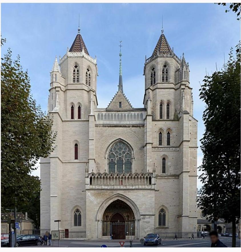 Le Condorcet Hyper Centre Dijon Kültér fotó